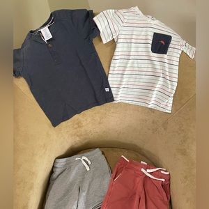 Boys Tommy Bahama Mix & Match Set